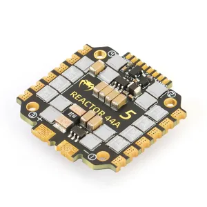 20x20mm Mamba MAMBA5 5 Reactor 44 ESC 44A BLHeli_32 4In1 Brushless ESC 4-6S for RC Drone FPV Racing