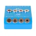 30 45 90 Woodworking Degree Drill Guide Angle Drill Hole Guide Jig with 4 Sizes Drill Bits for Angled and Straight Hole Aluminum Alloy Drilling Jig