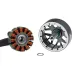 DeepSpace Aether 2207.3 1960KV / 2050KV 6S Brushless Motor 5mm Shaft for Freestyle RC FPV Racing Drone