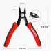 [EU/US Direct]KAIWEETS KWS-102 6-inch Flush Plier 2 in 1 Multifunction Wire Cutter Stripper 10-20 AWG Heat-Treated Carbon Steel Ergonomic Handle Best for Tight Spaces