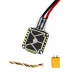 30.5x30.5mm DarwinFPV Cement Ultra Durable F7 OSD Flight Controller w/ 5V 10V BEC 100A 3-6S 4in1 ESC Waterproof Stack for  5-10 inch FPV Drone