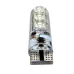 T10 LED 194 168 W5W 5050 SMD RGB Car Dome Reading Light Auto Wedge Lamp RGB LED Bulb with Remote Controller