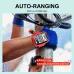 Mini Digital Multimeter Wrist-Worn 6000 Counts Auto-Ranging High Precision 300V AC/DC Rechargeable Battery Wearable Volt Meter