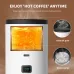 Comfook Portable Capsule Coffee Machine Support Capsules & Powder Brewing Coffee Maker with Digital Display 7800mAh Battery