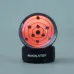 NIKOLATOY Kaleidoscope Sharingan Crystal Ball Rechargeable LED Music Rhythm Display Desktop Ornament Science Discovery Toys Gifts