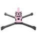 TEOSAW 533Max 192mm Wheelbase 5mm Arm Thickness X Type 5 Inch Frame Kit for RC FPV Racing Drone
