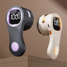 TEVOREX Portable Electric Fabric Shaver Fast Lint Remover for Clothes, Wool Coats, Socks & Home Textiles