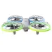 ZLL SG500 PRO / MAX Mini WiFi FPV Headless Mode 360 Roll Circle Protection Colorful LED Kids Gifts 2.4G 4CH 6-Axis RC Drone Quadcopter RTF
