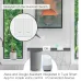 MOES Tuya Wireless Gateway Hub Wired Multi-mode Bridge Bluetooth Remote Controller Mesh Gateway Smart Life APP Alexa Google Home