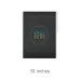 Xiaomi Mijia 10"/13.5" LCD Writing Color Tablet With Pen Digital Drawing Electronic Handwriting Pad Message Colorful Graphic Board