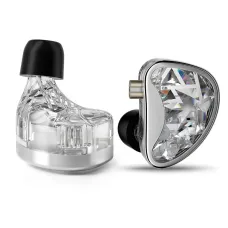 KZ AS24 24BA Units Wired Earphone 12 Balanced Armature Drivers HiFi Sound Noise Cancelling 3.5mm DJ Monitor Earbuds Sport Headset