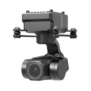 XF Z-1Mini 4K 8X FPV Gimbal - Full-Color Night Vision, S.BUS/Serial Control, Micro Stabilization for Racing Drones