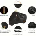 210D Motorcycle Cover Rainproof Sunscreen Anti-UV Motorbike Cover Thickened Oxford Cloth Dust Cover Built-In Anti-Theft Buckle