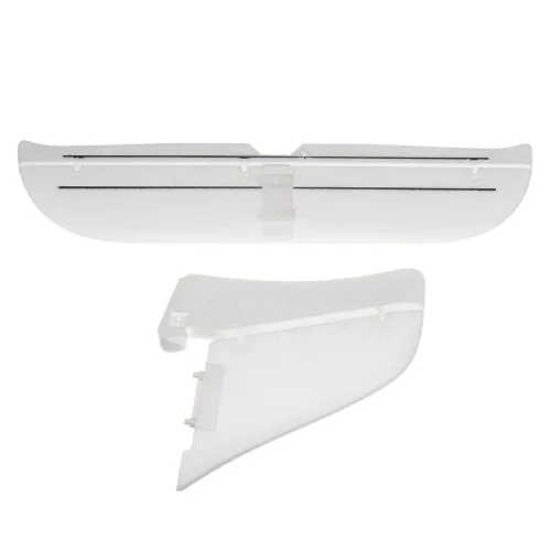 VolantexRC PhoenixS 742-7 757-7 1600mm Wingspan EPO RC Airplane Tail Wing (Without Decals)