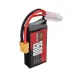 ZOP Power 2S 7.4V 1500mAh 120C 11.1Wh LiPo Battery XT60 Plug for RC Drone