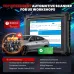 AUTEL MS909 Car Diagnostic Tool Automotive Scanner Same As AUTEL Maxisys MS Ultra / MS919 ECU Programming 3000+ Active Tests 40+ Reset Services OEM Diagnostics CAN FD DoIP