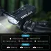 Astrolux BL02 BL04 LE1200Lm 5Modes Dual Distance Beam Bike Light USB Rechargeable Support Wire Remote Switch Flashlight 5000mAh Power Bank Waterproof Front Light for Electric Bike Scooter