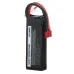 MARSLIPO 7.4V 2800mAh 50C 2S Lipo Battery T Plug for RC Car
