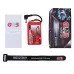 Gaoneng GNB 11.1V 2000mAh 5/10C 3S LiPo Battery DC5.5 Plug for Fatshark DJI FPV Goggles