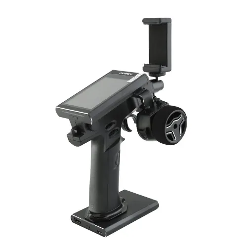 RS R101 Transmitter Mobile Phone Holder Stand Bracket Mount for FlySky FS-NB4 Remote Control Transmitter