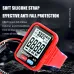 Mini Digital Multimeter Wrist-Worn 6000 Counts Auto-Ranging High Precision 300V AC/DC Rechargeable Battery Wearable Volt Meter