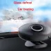 12V 150W Portable Car Heater Dual Function Quick Heating And Cooling 360 Adjustable Defrost Defogging Multifunctional Heaters