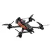 GEPRC Vapor D5 238mm 5 Inch 6S Freestyle RC WTFPV Drone PNP NO VTX NO Camera Compatible with DJI O4 Pro Air Unit