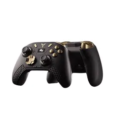 Black Myth: WuKong FLYDIGI APEX 4 Elite Gaming Controller Forced Feedback Joystick and Trigger Wireless Gaming Controller with Interactive Smart Screen Six-axis Gamepad Support 2KHz Polling Rate for PC/Switch/Phone/TV