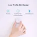 Aqara Smart Zigbe Temperature Sensor Air Pressure Humidity Environment Sensor Smart Control Work with Aqara Hub Mihome Homek APP
