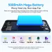 Blackview COLOR 6 AI 24GB 128GB/256GB 50MP Camera 6.67 inch IPS 90Hz 5000mAh 18W Fast Charging Android 15 Helio G81 Octa Core 4G Smartphone