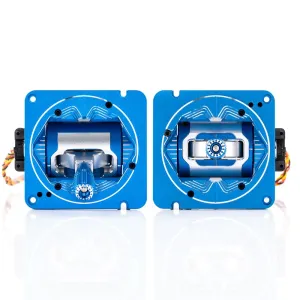 RadioMaster AG01 CNC Hall Gimbal Sets New Colors with Sicky360 Gimbal Stick Ends for TX16S Boxer Radio Transmitte