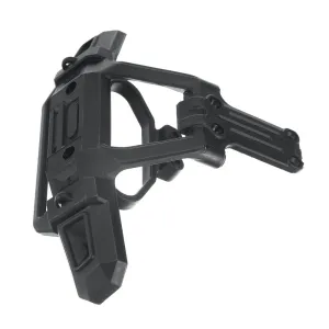 HBX 2996A 1/10 RC Car Parts Front/Rear Bumper Protector Vehicles Models Spare Accessories T2004/T2005