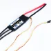 SUNNYSKY X Series 120A V2 2-6S Brushless ESC With 5.6V/7.4V 8A BEC for RC Airplane
