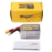 Tattu R-Line Version 5.0 1800mAh 6S 22.2V 150C Lipo Battery XT60 for GEPRC Vapor D6 HD O4 Pro 6S RC FPV Racing Drone