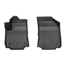 3PCS/ Set Car Floor Mats for GMC Terrain / Terrain Denali 2018-2023 For Chevrolet Equinox 2018-2023