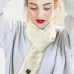 TENGOO Outdoor Warm Electric Heating Scarf Heating Pads 3 Gear Heating USB Heater Thermal Shawl Neck Brace Warm Bib For Women Men