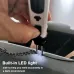 Mini Cordless Hot Nailing Machine Hot Stapler Car Bumpers Repair Soldering Iron USB Type-C rechargeable Lithium Battery Plastic Welding Repair Tool
