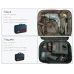 1600A003BG 1600A003BH for Bosch Tool Bag 600D Polyester 210D PU Leather Lightweight Professional Repair Storage Bag Power Tool Accessory Portable Organizer