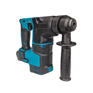 Electric Hammer Drill with Dual Functionality 680rpm Speed and 4800ipm Impact Frequency Lightweight and Reliable Perfect for Concrete Steel Wood Drilling Needs