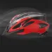 XANE54-62cm Cycling Helmet Comfort Lining Lightweight Hollow Men Women Adjustable Riding Safety Head Protection Bike Bicycle MTB Helmet