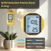 MoesHouse Soil NPK Temperature Detector Sensor Nitrogen Phosphorus Potassium Detector Nutrient Fertility Meter Tester for Garden Farm Greenhouse