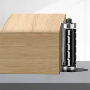 1/2 Inch 12.7mm 12mm Shank Spiral Flush Trim Router Bits Top & Bottom Bearing Router Bit with 3/4"(19mm) Cutting Diameter For Woodworking Milling Cutter