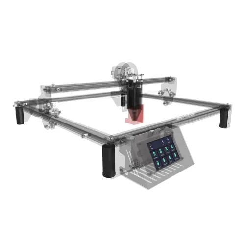 EU/US DirectRaiser for LONGER RAY5 Engraver