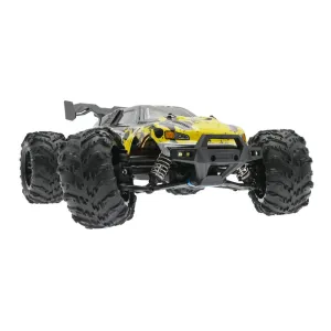 SY SY1616 SY1616PRO 1/16 2.4G 4WD 80km/h Brushed/Brushless RC Car LED Light Off-Road Truck High Speed Full Proportional Vehicles Model RTR Toys