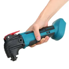 4 Cordless Oscillating Multi-tool 6 Speeds Power Tools for 18V Makita Battery