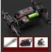 SMRC S910 1/16 2.4G 4WD RC Car Brushless/Brushed High Speed 35km/h 55km/h Off-Road Truck Full Proportional Vehicles Models Toys