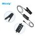 Micsig CP2100A AC DC Current Probe DC to 800KHz 10A 100A High Precision Signal Measurement CAT III 300V CAT II 600V Wide Bandwidth