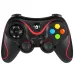 V8 Wireless bluetooth Game Controller Rechargeable 20H Battery Ergonomic Design for PC Switch PS4 PS3 Android iOS Smart TV