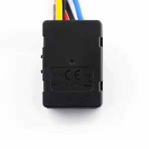 Flysky FS-R4D ESC 40A Brushed Speed Controller for 1/10 Crawler RC Car Models Parts FS-HW-G4P FS-MG4 FS-G7P Compatible