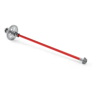 Wltoys 124008 1/12 RC Car Parts Metal Center Drive Shaft Vehicles Models Spare Accessories 2721